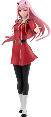 Darling in the Franxx Series Pop Up Parade Zero Two Figure | 4580416945578