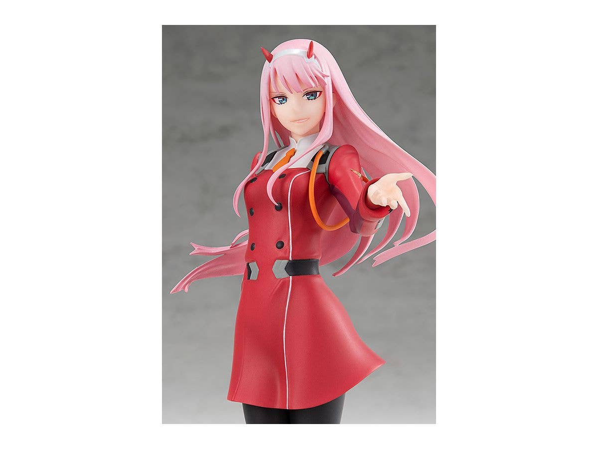 Darling in the Franxx Series Pop Up Parade Zero Two Figure | 4580416945578