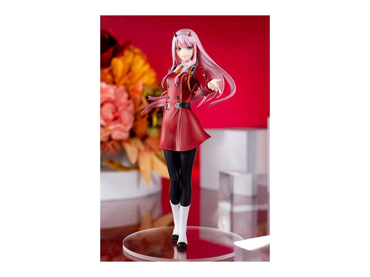 Darling in the Franxx Series Pop Up Parade Zero Two Figure | 4580416945578