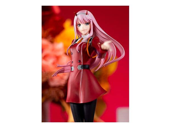 Darling in the Franxx Series Pop Up Parade Zero Two Figure | 4580416945578