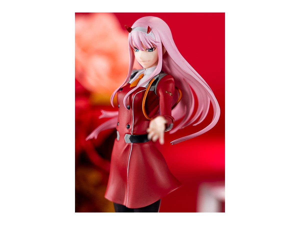 Darling in the Franxx Series Pop Up Parade Zero Two Figure | 4580416945578