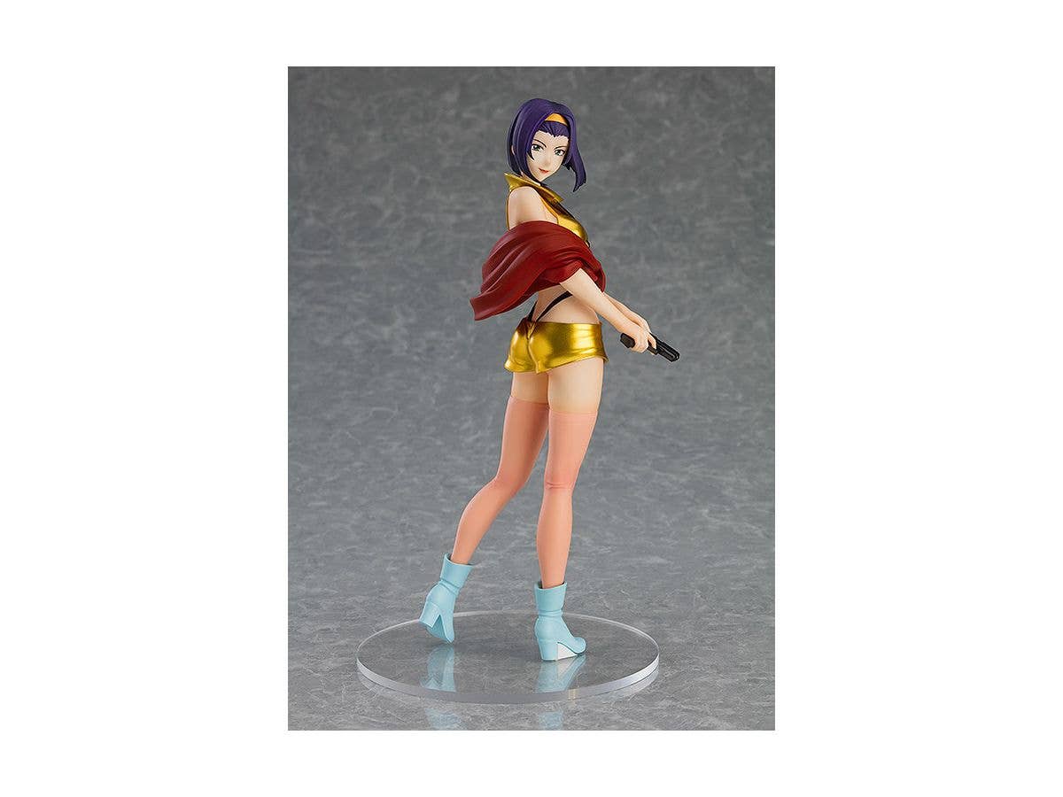 Cowboy Bebop Series Pop Up Parade Faye Valentine Figure | 4580416945585
