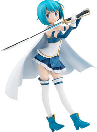 Puella Magi Madoka Magica The Movie Rebellion Series Pop Up Parade Sayaka Miki Figure | 4580416945592