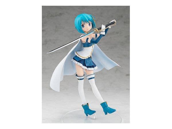Puella Magi Madoka Magica The Movie Rebellion Series Pop Up Parade Sayaka Miki Figure | 4580416945592