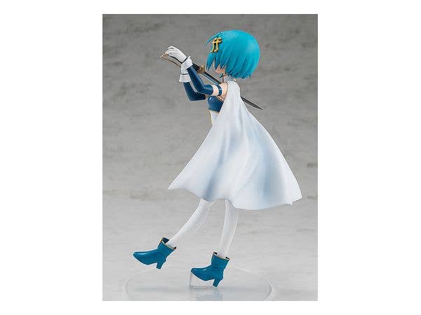 Puella Magi Madoka Magica The Movie Rebellion Series Pop Up Parade Sayaka Miki Figure | 4580416945592