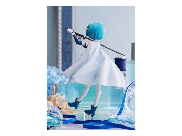 Puella Magi Madoka Magica The Movie Rebellion Series Pop Up Parade Sayaka Miki Figure | 4580416945592