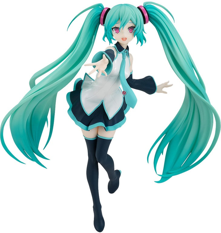 Good Smile Company Character Vocal Series 01: Hatsune Miku Series Pop Up Parade Miku Because You're Here Ver. L Figure - P-REX Hobby