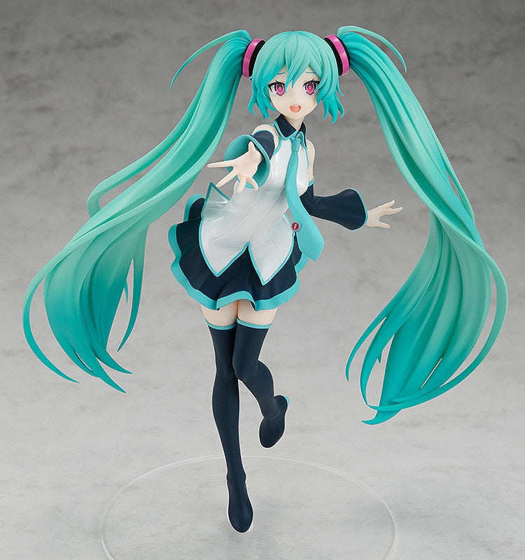 Good Smile Company Character Vocal Series 01: Hatsune Miku Series Pop Up Parade Miku Because You're Here Ver. L Figure - P-REX Hobby