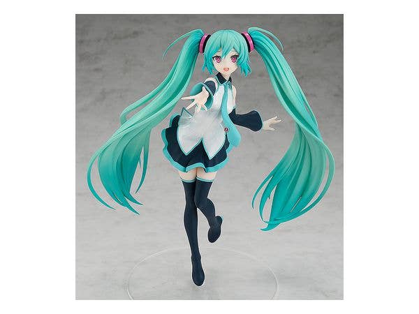 Character Vocal Series 01: Hatsune Miku Series Pop Up Parade Miku Because You're Here Ver. L Figure | 4580416945615