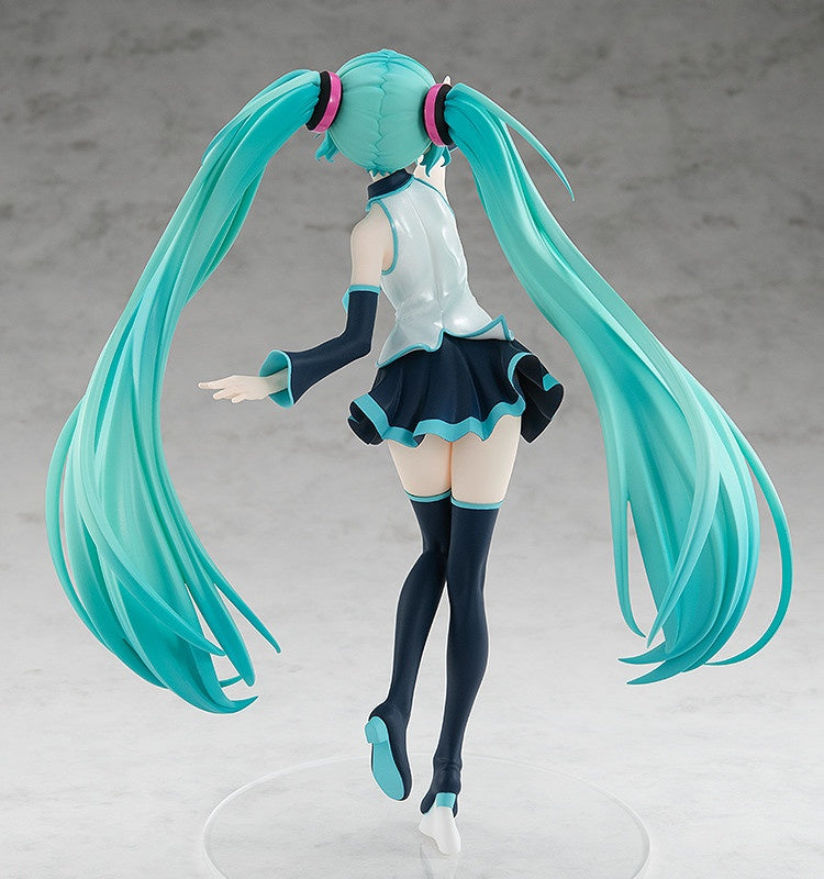 Good Smile Company Character Vocal Series 01: Hatsune Miku Series Pop Up Parade Miku Because You're Here Ver. L Figure - P-REX Hobby