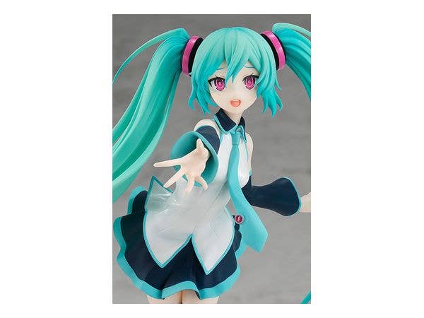 Character Vocal Series 01: Hatsune Miku Series Pop Up Parade Miku Because You're Here Ver. L Figure | 4580416945615