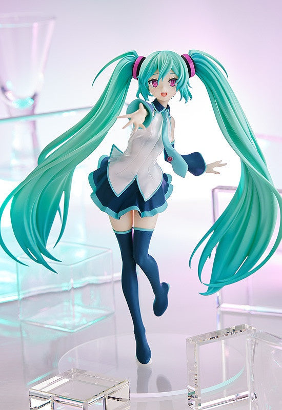 Good Smile Company Character Vocal Series 01: Hatsune Miku Series Pop Up Parade Miku Because You're Here Ver. L Figure - P-REX Hobby