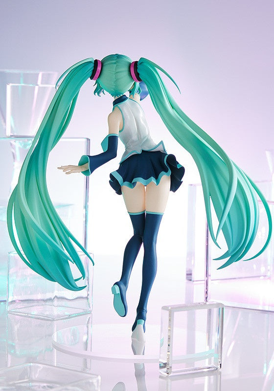Good Smile Company Character Vocal Series 01: Hatsune Miku Series Pop Up Parade Miku Because You're Here Ver. L Figure - P-REX Hobby