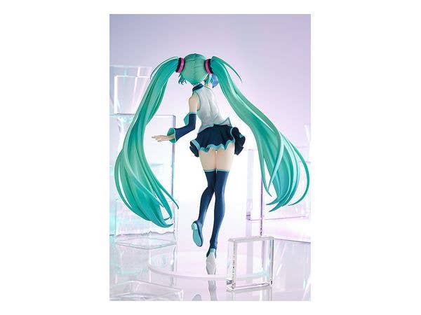 Character Vocal Series 01: Hatsune Miku Series Pop Up Parade Miku Because You're Here Ver. L Figure | 4580416945615