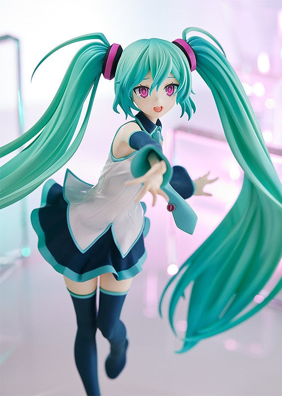 Good Smile Company Character Vocal Series 01: Hatsune Miku Series Pop Up Parade Miku Because You're Here Ver. L Figure - P-REX Hobby