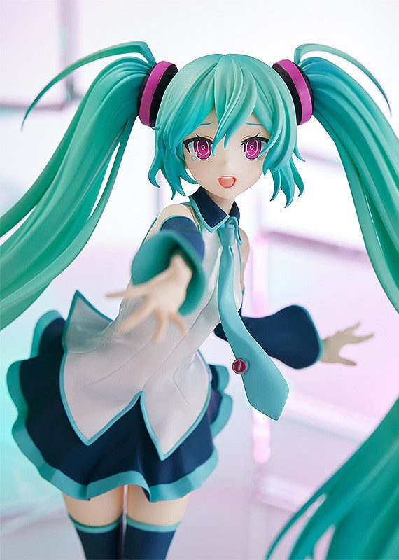 Good Smile Company Character Vocal Series 01: Hatsune Miku Series Pop Up Parade Miku Because You're Here Ver. L Figure - P-REX Hobby
