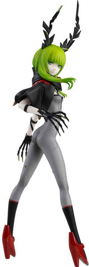 Black Rock Shooter: Dawn Fall Series Pop Up Parade Dead Master Dawn Fall Ver. Figure | 4580416945646