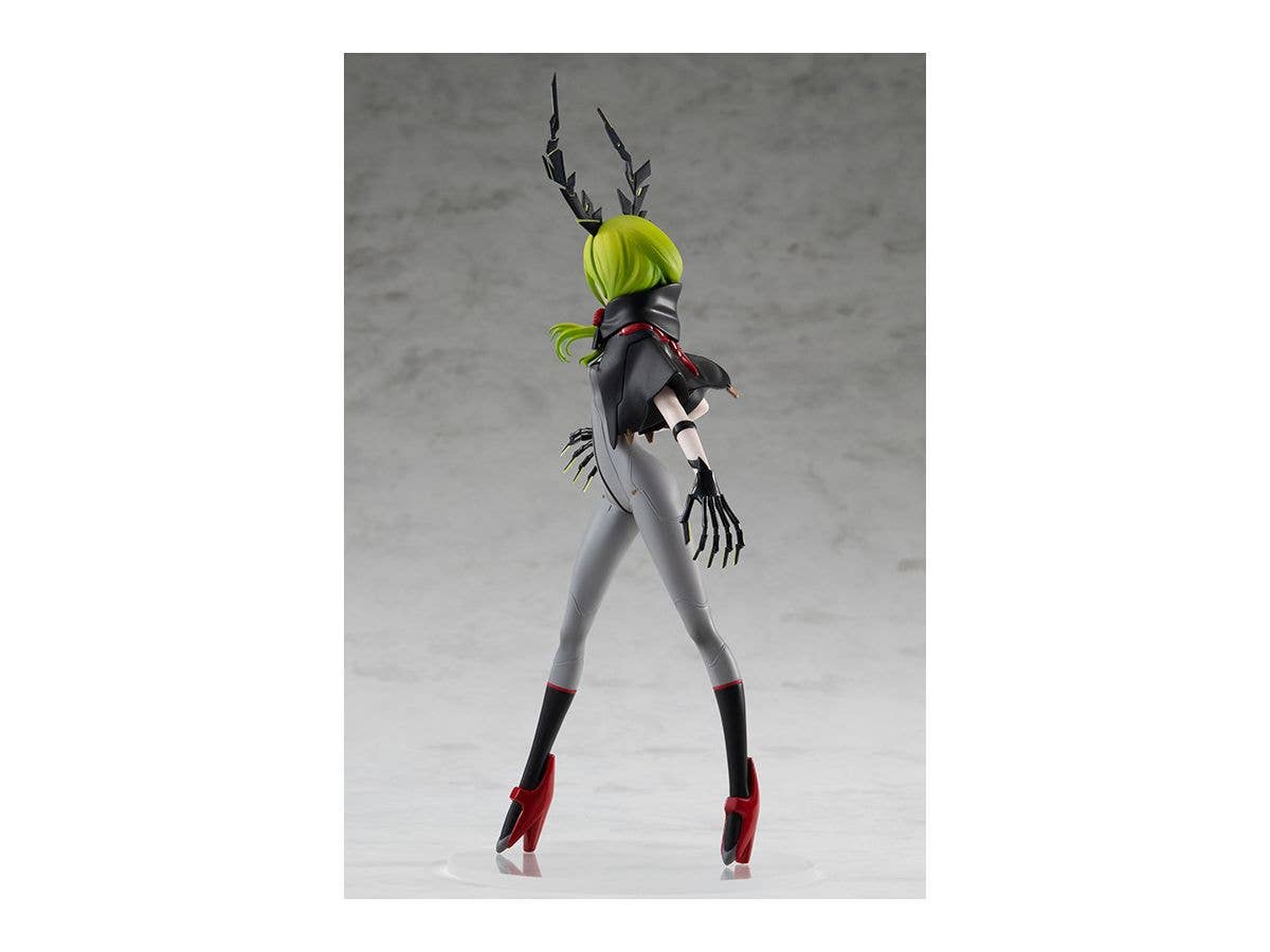 Black Rock Shooter: Dawn Fall Series Pop Up Parade Dead Master Dawn Fall Ver. Figure | 4580416945646