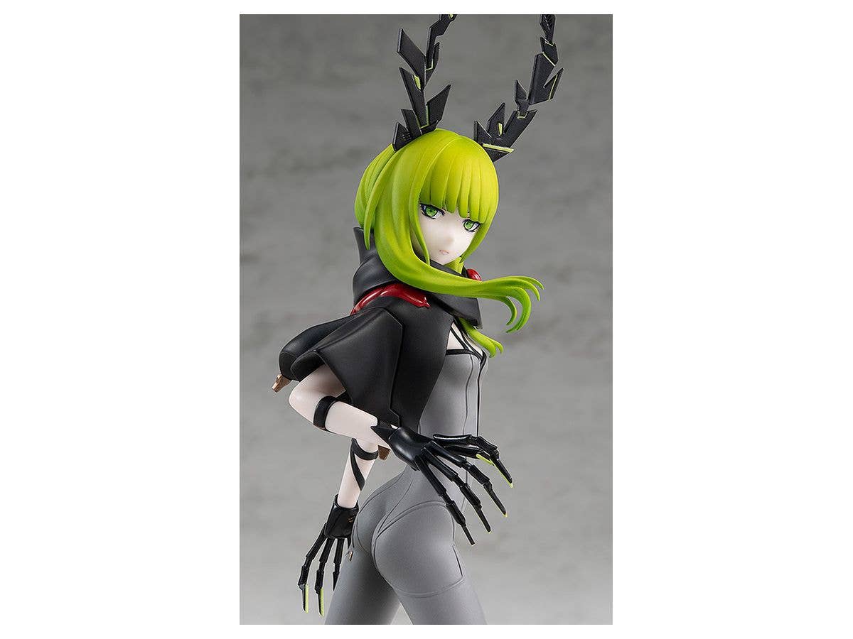 Black Rock Shooter: Dawn Fall Series Pop Up Parade Dead Master Dawn Fall Ver. Figure | 4580416945646