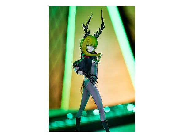 Black Rock Shooter: Dawn Fall Series Pop Up Parade Dead Master Dawn Fall Ver. Figure | 4580416945646