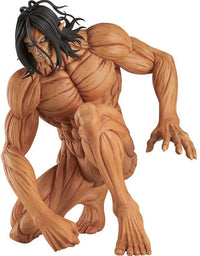 Attack On Titan - Eren Kyojin - Pop Up Parade - XL(Good Smile Company) | 4580416945677