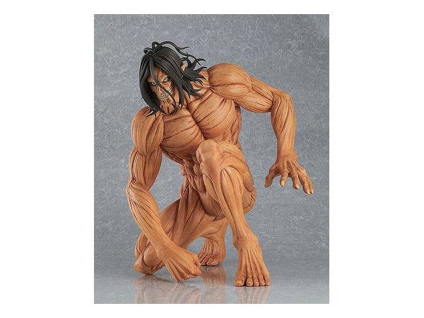 Attack On Titan - Eren Kyojin - Pop Up Parade - XL(Good Smile Company) | 4580416945677