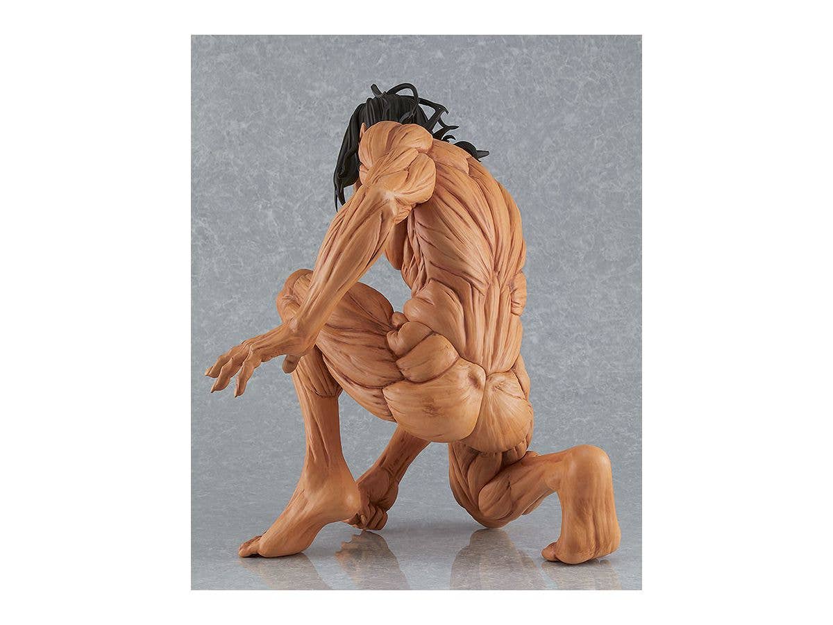 Attack On Titan - Eren Kyojin - Pop Up Parade - XL(Good Smile Company) | 4580416945677