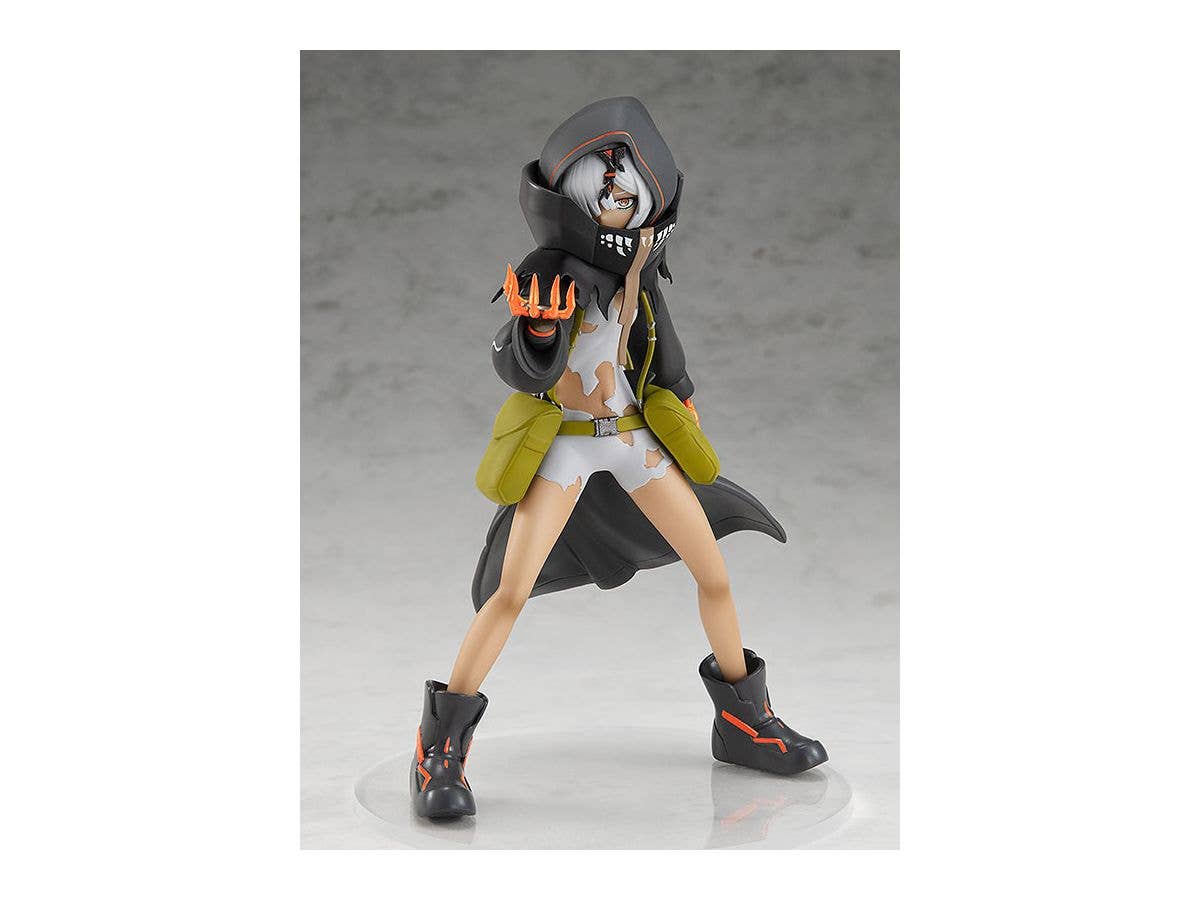 Black Rock Shooter: Dawn Fall Series Pop Up Parade Strength Dawn Fall Ver. Figure | 4580416945684