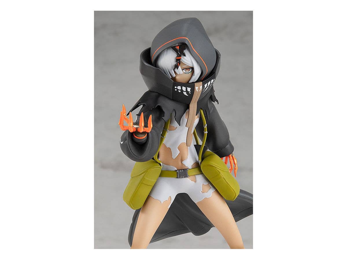 Black Rock Shooter: Dawn Fall Series Pop Up Parade Strength Dawn Fall Ver. Figure | 4580416945684