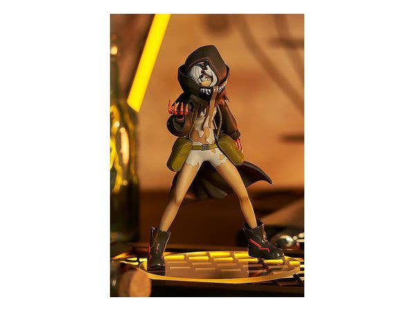 Black Rock Shooter: Dawn Fall Series Pop Up Parade Strength Dawn Fall Ver. Figure | 4580416945684