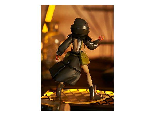 Black Rock Shooter: Dawn Fall Series Pop Up Parade Strength Dawn Fall Ver. Figure | 4580416945684