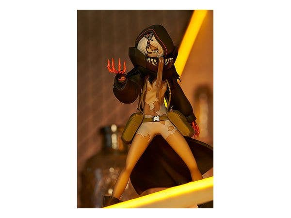 Black Rock Shooter: Dawn Fall Series Pop Up Parade Strength Dawn Fall Ver. Figure | 4580416945684