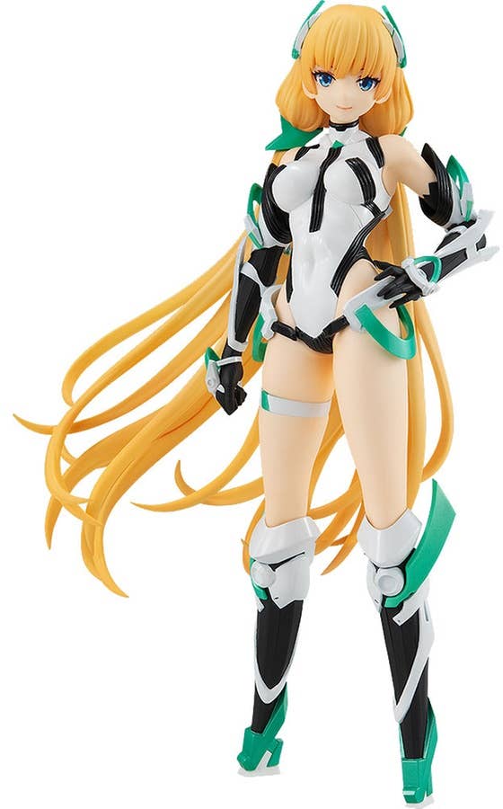 Expelled from Paradise Series Pop Up Parade Angela Balzac Figure | 4580416945714