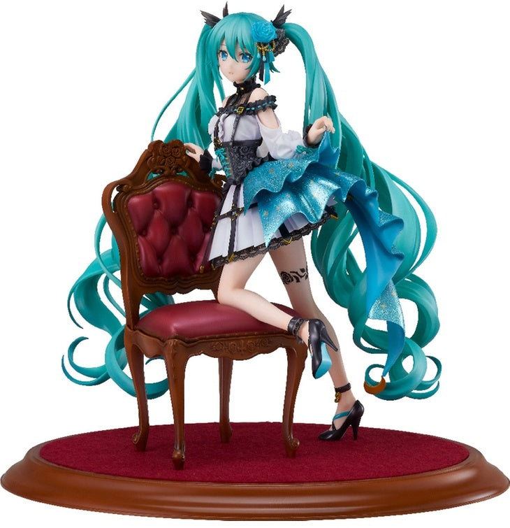 Good Smile Company Hatsune Miku: Rose Cage Ver. - P-REX Hobby