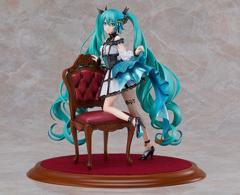 Good Smile Company Hatsune Miku: Rose Cage Ver. - P-REX Hobby
