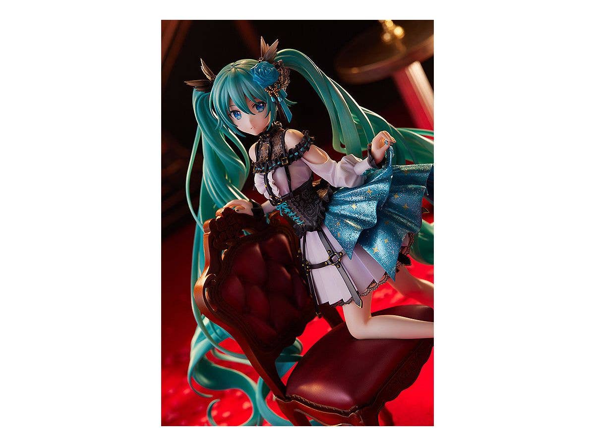 Hatsune Miku: Rose Cage Ver. | 4580416945721