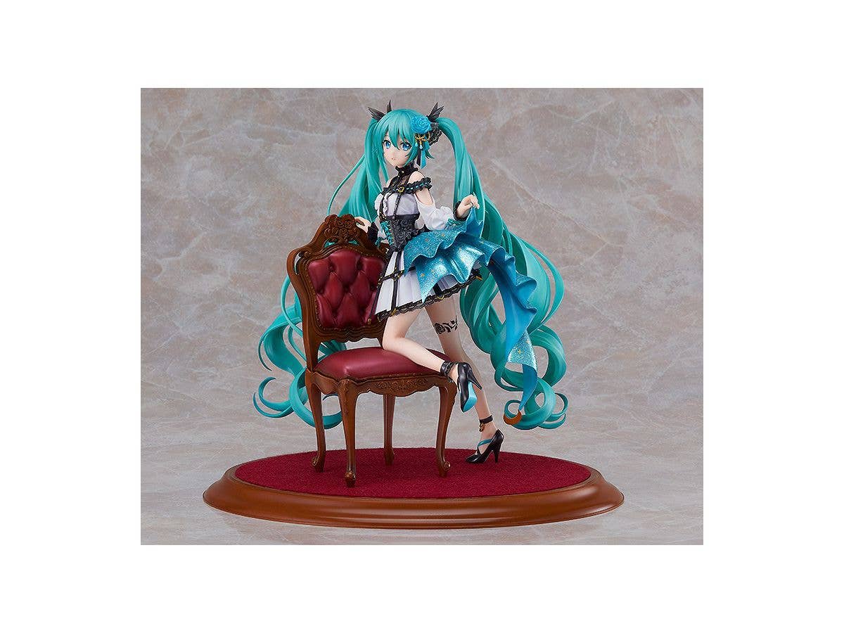 Hatsune Miku: Rose Cage Ver. | 4580416945721