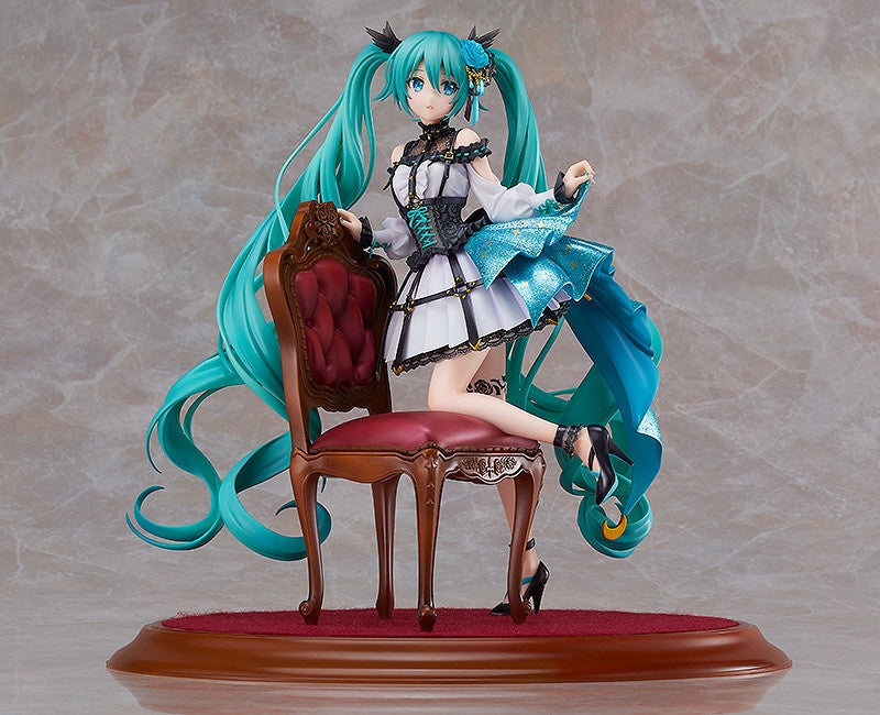 Good Smile Company Hatsune Miku: Rose Cage Ver. - P-REX Hobby