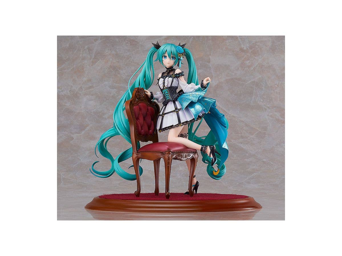 Hatsune Miku: Rose Cage Ver. | 4580416945721