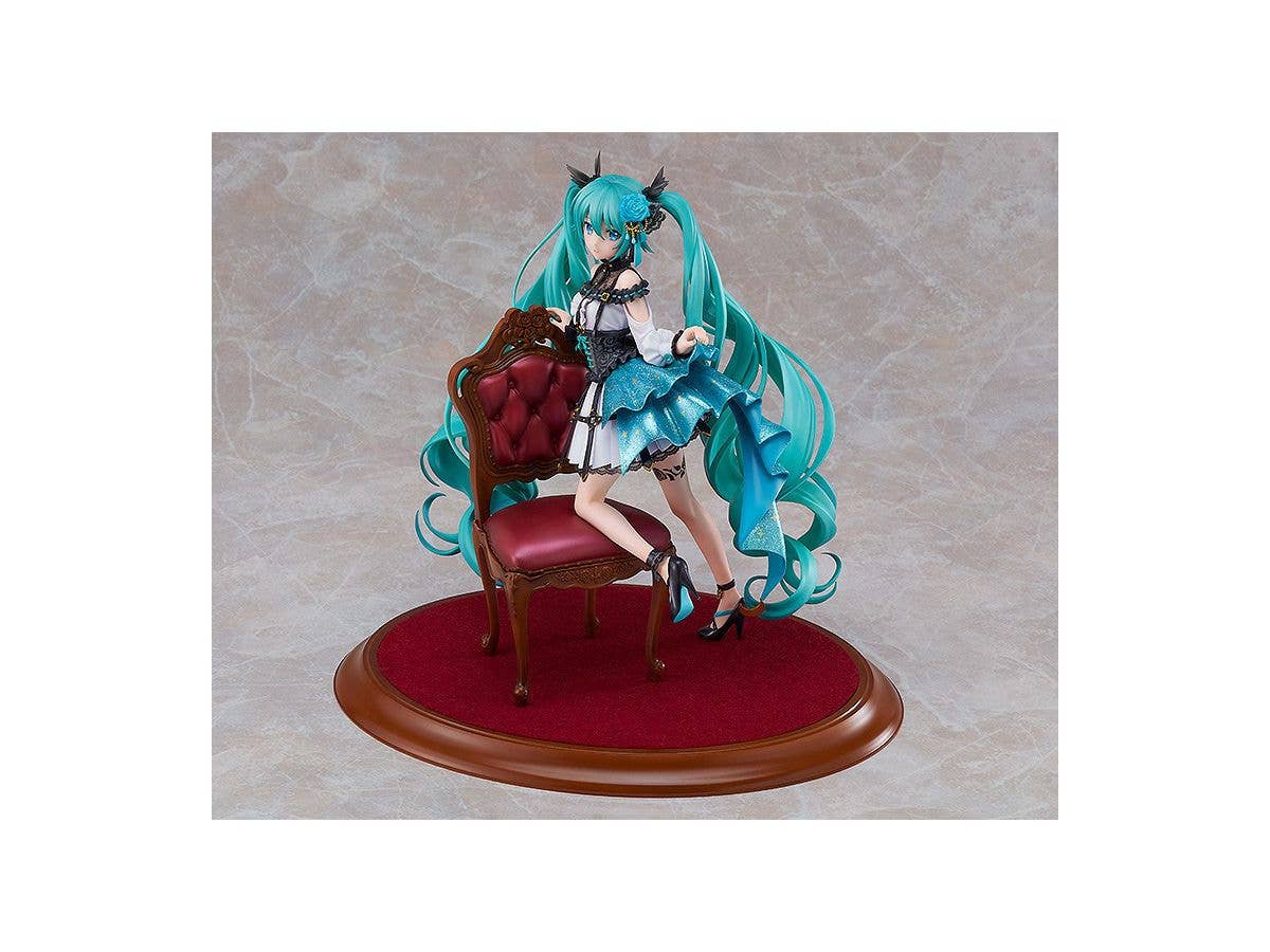 Hatsune Miku: Rose Cage Ver. | 4580416945721