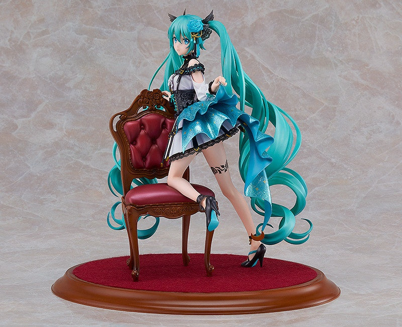 Good Smile Company Hatsune Miku: Rose Cage Ver. - P-REX Hobby