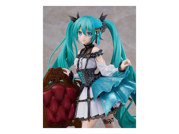 Hatsune Miku: Rose Cage Ver. | 4580416945721
