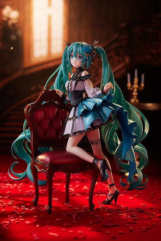 Good Smile Company Hatsune Miku: Rose Cage Ver. - P-REX Hobby
