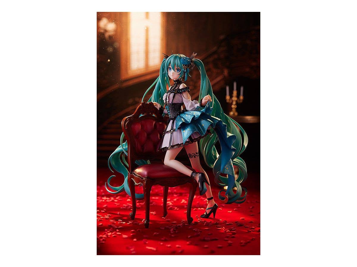 Hatsune Miku: Rose Cage Ver. | 4580416945721