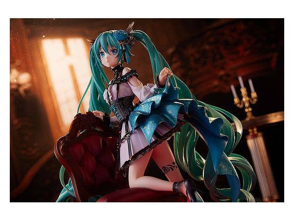 Hatsune Miku: Rose Cage Ver. | 4580416945721