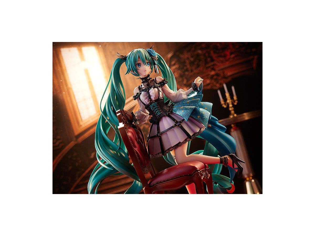 Hatsune Miku: Rose Cage Ver. | 4580416945721