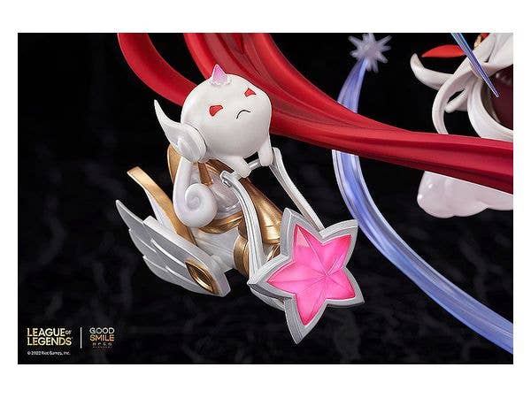 LoL - League - Jinx - Star Guardian - 1/7 | 4580416945738