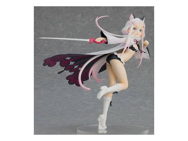 Smile of the Arsnotoria Series Pop Up Parade Arsnotoria Cat Kingdom Ver. Figure | 4580416945868