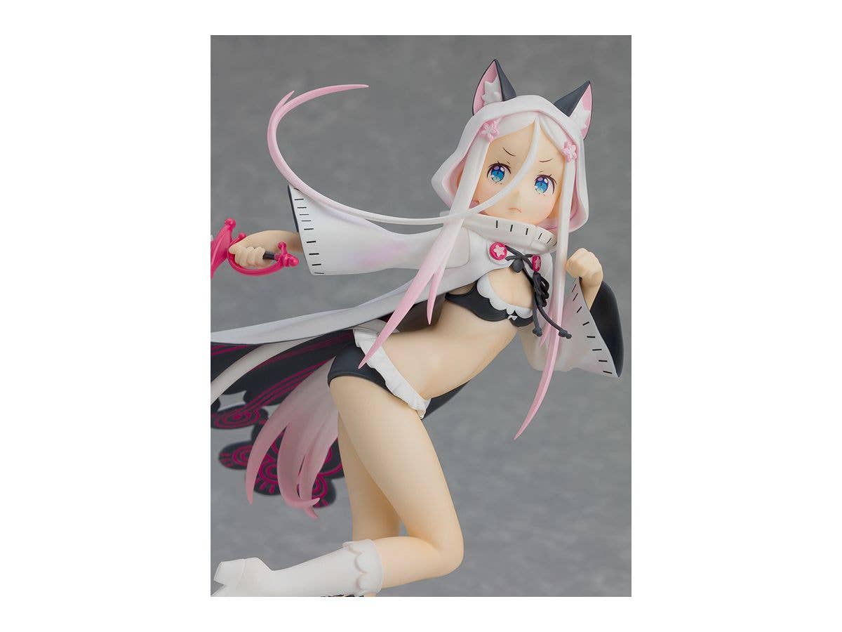 Smile of the Arsnotoria Series Pop Up Parade Arsnotoria Cat Kingdom Ver. Figure | 4580416945868