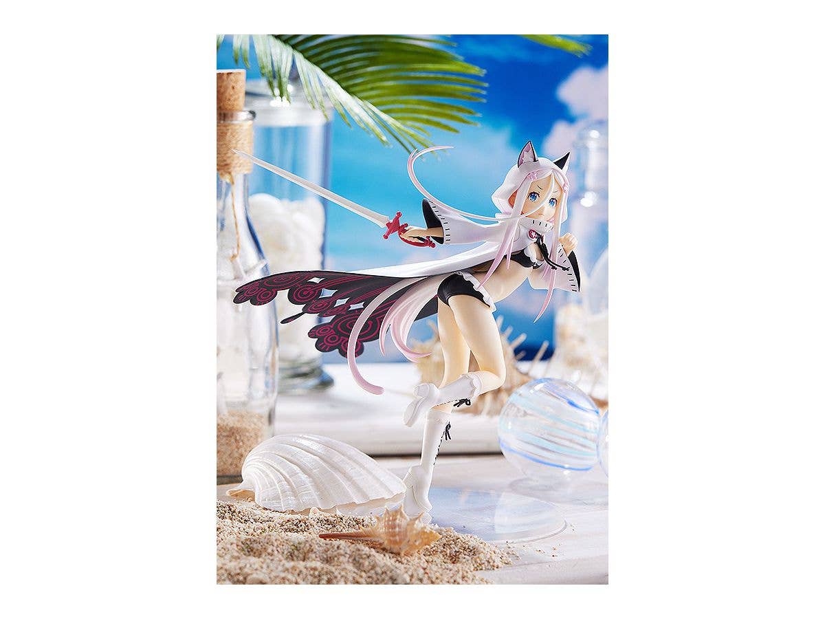 Smile of the Arsnotoria Series Pop Up Parade Arsnotoria Cat Kingdom Ver. Figure | 4580416945868
